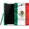 Mexico Flag Samsung Galaxy Tab Skin